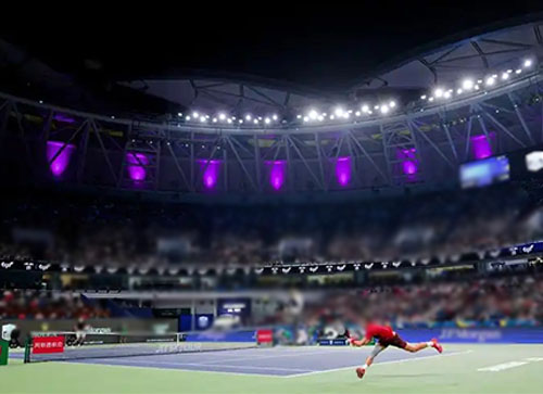 察隅县体育比赛