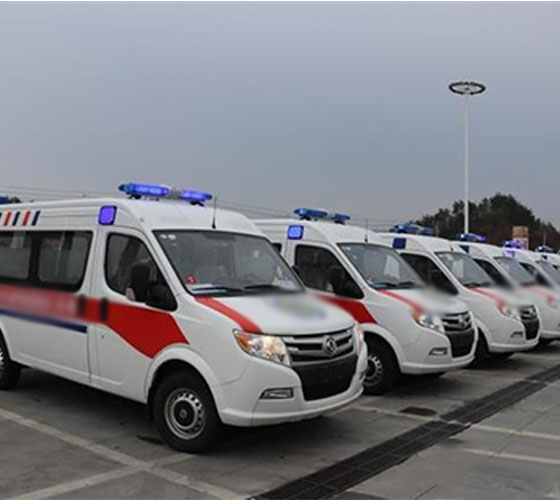 察隅县服务车队展示