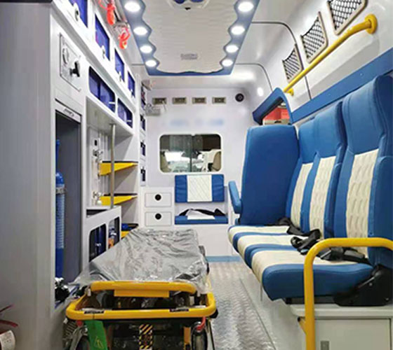 察隅县车辆内部展示